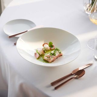 Castel fine dining - 9