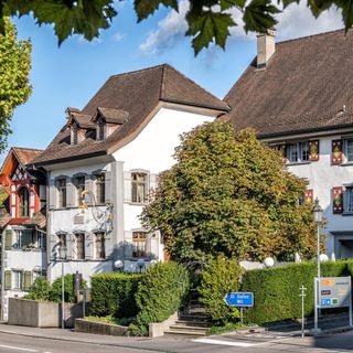Gasthof zum goldenen Kreuz - 1