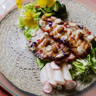 A Fung's Harmony Cuisine - 1