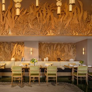 Terrace Boulud by Mandarin Oriental - 3