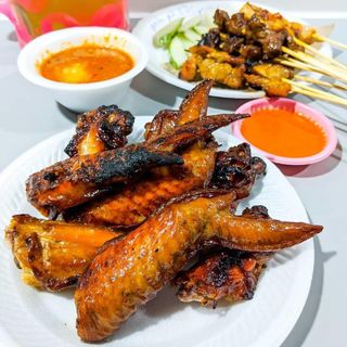 Chomp Chomp Satay - 3