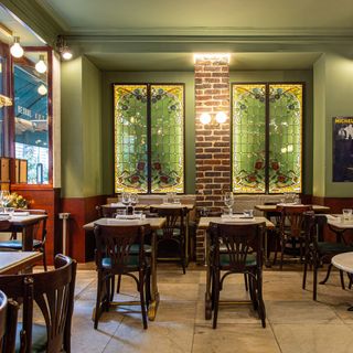 Le Bistrot Flaubert - Paris - 9