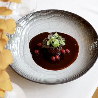 Maison Chabran - La Grande Table - 21