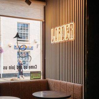 Larder Brasserie and Grill - 1
