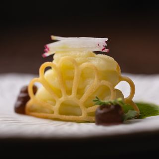 The Mansard Restaurant - Gstaad - 6