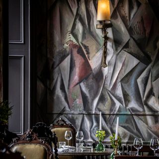 Clunie Dining Room - 1