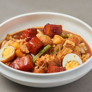 Fortune Long Beijing Bean Sauce Noodles (East Xinglong Street) - 16