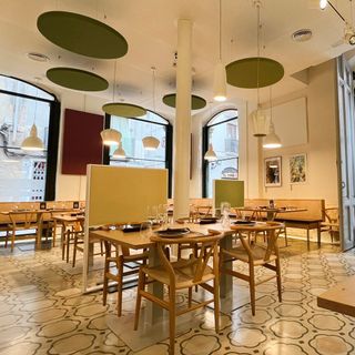 VÍTRIC Taverna Gastronòmica - 5