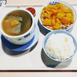 Hong Kong Yummy Soup - 1