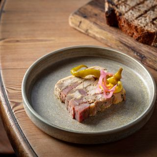 Pig and Butcher - 1