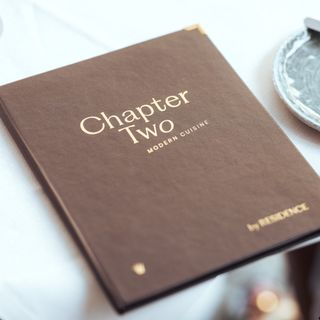Chapter Two - modern cuisine - 9