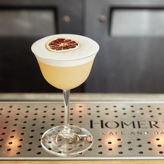 Homer St. Cafe - 2