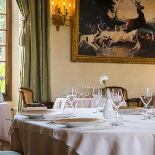 La Table de Courcelles - Château de Courcelles - 11