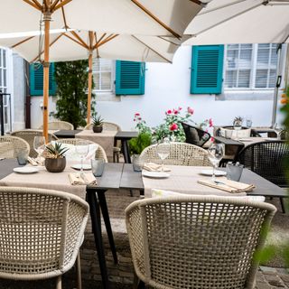 Château Attisholz - Brasserie la Source - 8