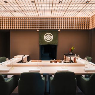 SHIKI Omakase - Viena - 10