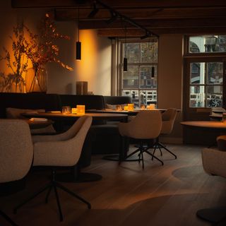 Restaurant Affect - 1