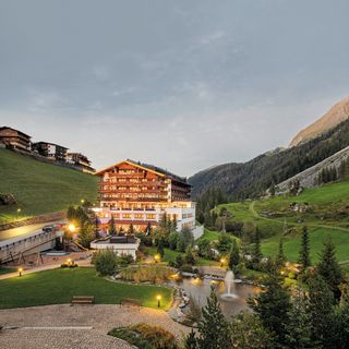 Die Geniesserstube im Alpenhof - 1