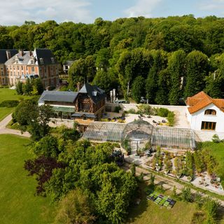 Cambrousse - Château de la Bûcherie - 1