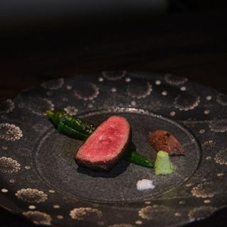 Wagyu Kappo Yoshida - 2