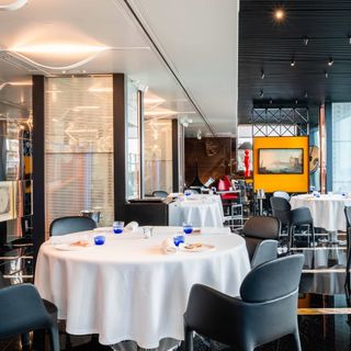 Il Ristorante Alain Ducasse Napoli - 6
