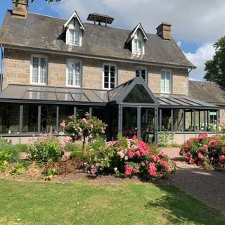 Manoir de la Pommeraie - 1