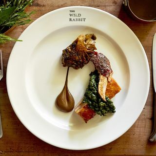 The Wild Rabbit - 6