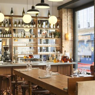 Les Résistants - Le Bistrot - 7