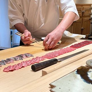 Sushi Saito - 9