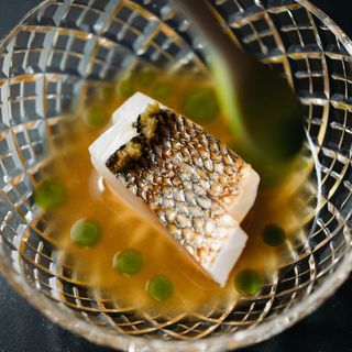 Silvers Omakase - 8