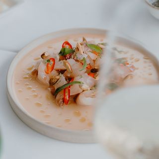 Julia Fish & Oysterbar - 0