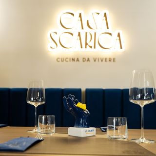 Casa Scarica Cucina Da Vivere - 3