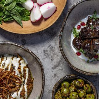 Rumi's Kitchen - Washington - 2