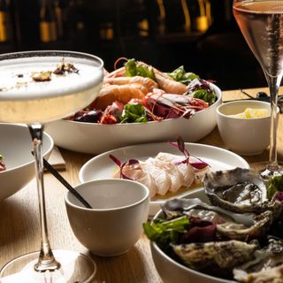 Olio Fishbar - 1