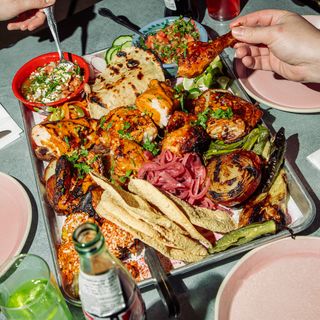 Huarachis Taqueria - 0