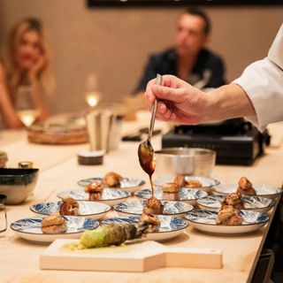 Sushi Matsu Omakase - Mailand - 4