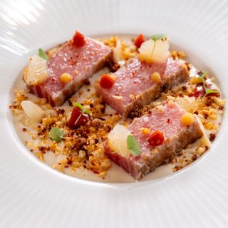 Jacques Restaurant - Losanna - 6