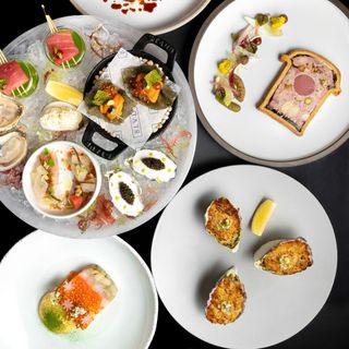 Boulevard Kitchen & Oyster Bar - 6