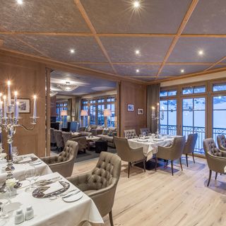 Gourmetstube Hochfirst - 5