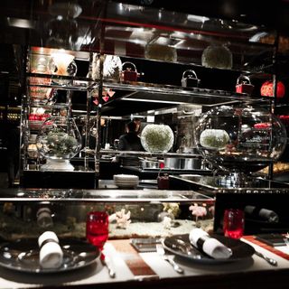 L'Atelier de Joël Robuchon - St-Germain - Paris - 4
