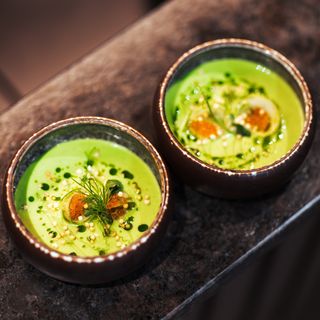 Chapter Two - modern cuisine - 14