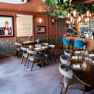 Larder Brasserie and Grill - 12