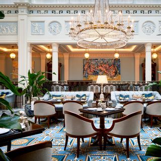 The Lanesborough Grill - 10