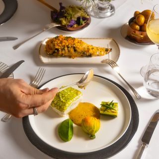 Dining Room at The Goring - 1
