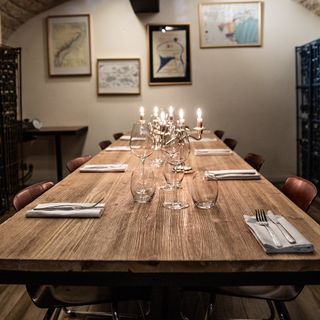 Benjamin Schmitt Restaurant - 2