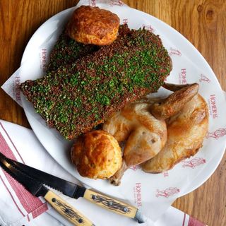Homer St. Cafe - 3