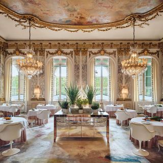 Restaurant Le Meurice Alain Ducasse - 16