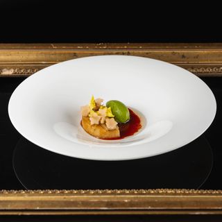 Restaurant 1831 - 39
