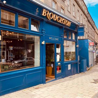 The Broughton - 1