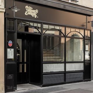Faubourg Daimant - Paris - 4