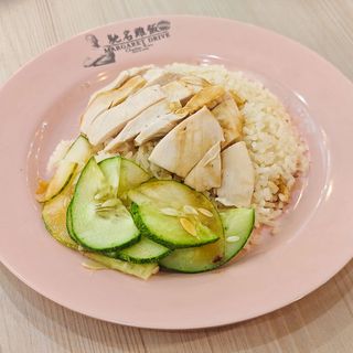Margaret Drive Sin Kee Chicken Rice - 0
